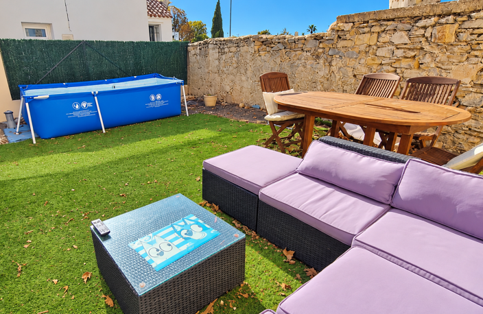 SAINT-CYR-SUR-MER   PLAN DE LA MER, Appartement esprit maiso — photo 5