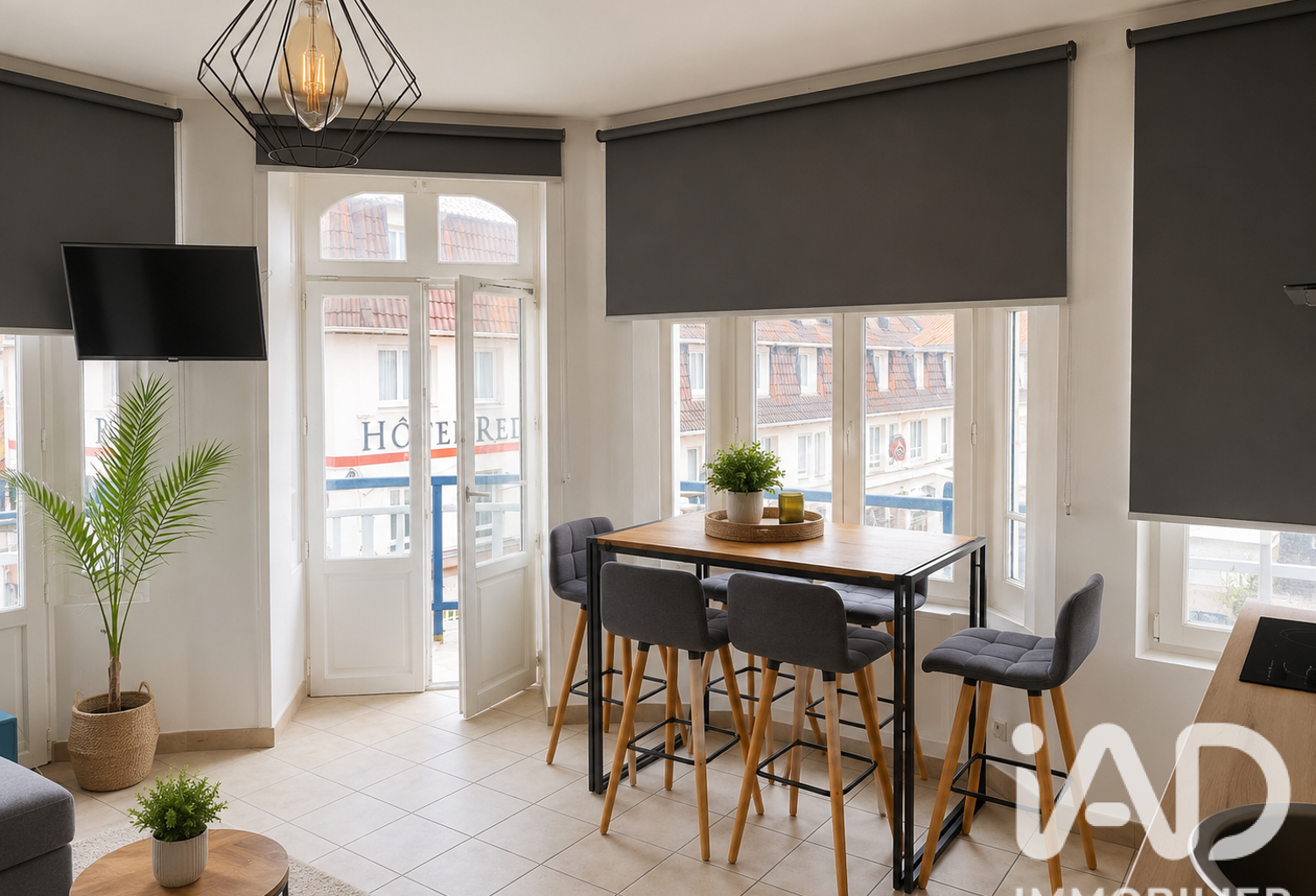 Vente Appartement 3 pièces — photo 1