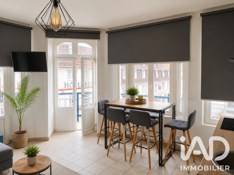 Vente Appartement 3 pièces — photo 1