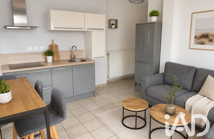 Vente Appartement 3 pièces — photo 2