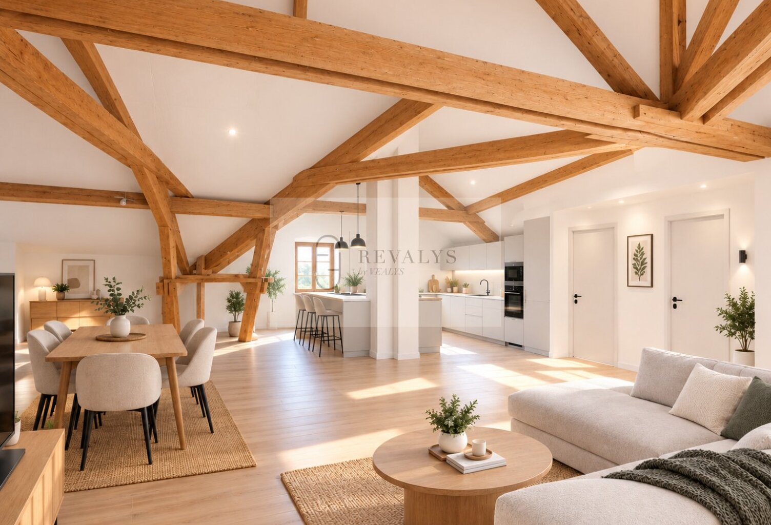 Appartement — photo 1