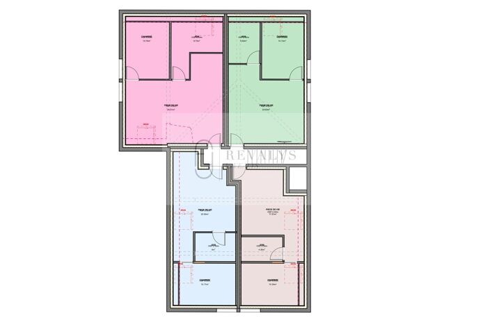 Appartement — photo 3