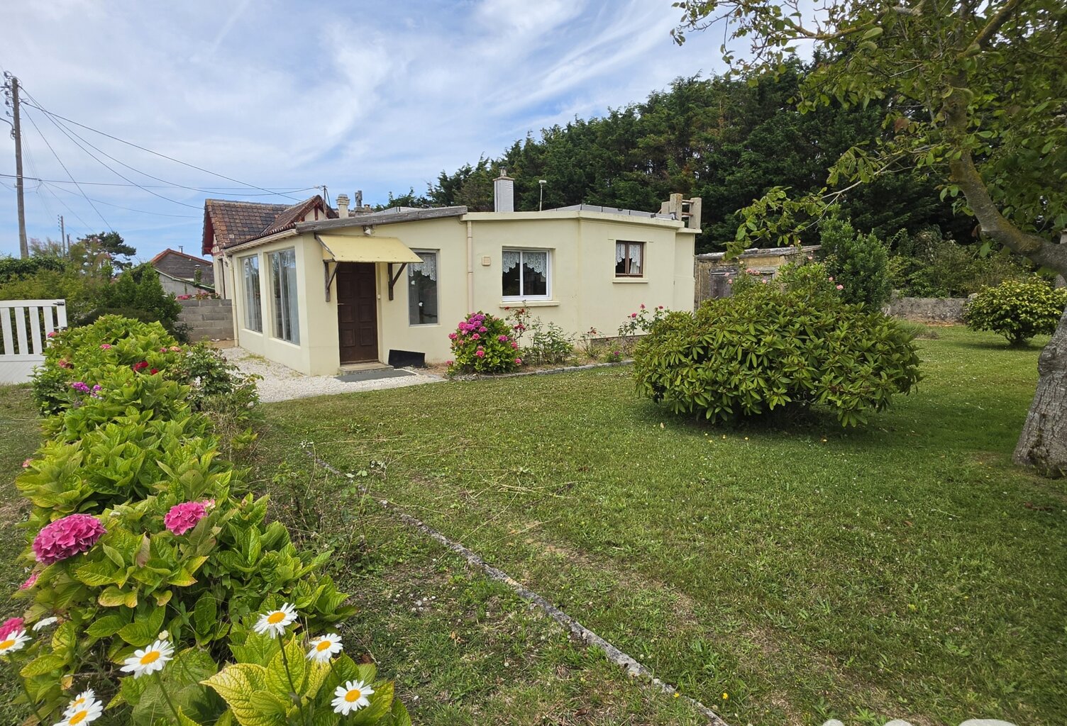 Vente Maison/villa 3 pièces — photo 1