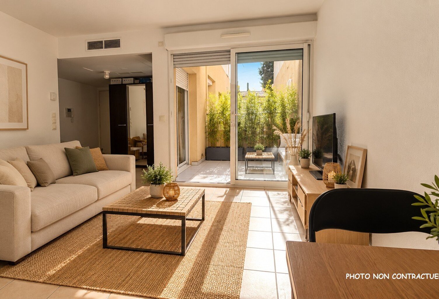 Appartement — photo 1