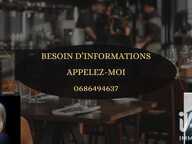 Vente Restauration rapide 50 m&sup2; — photo 2