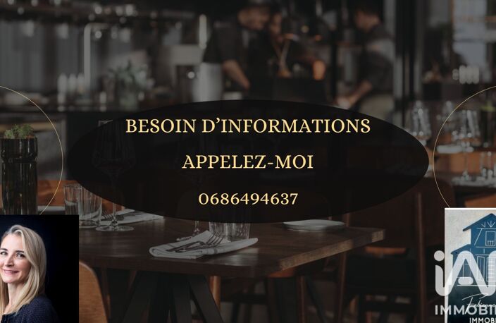 Vente Restauration rapide 50 m&sup2; — photo 2