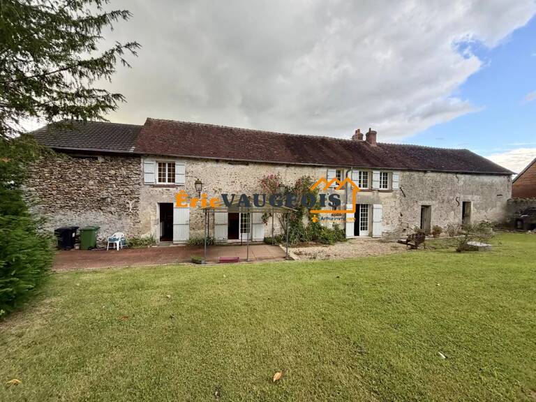 Maison Briarde 170m² Terrain 3250m² secteur Rebais 77510 — photo 1