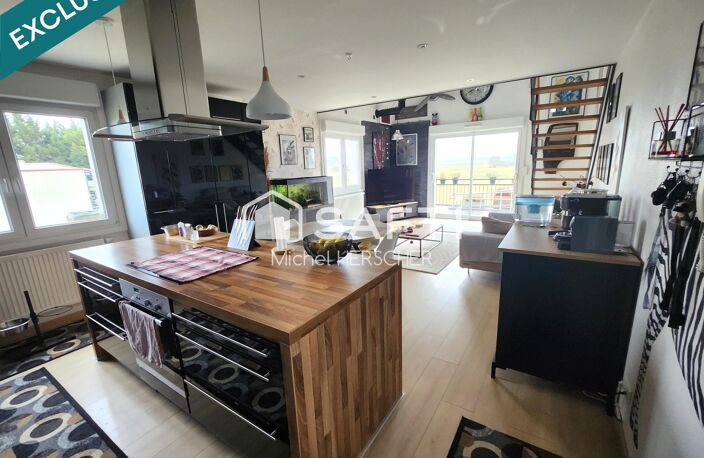 Bel appartement de 160 m² avec double garage, une terrasse avec vue dégager — photo 2