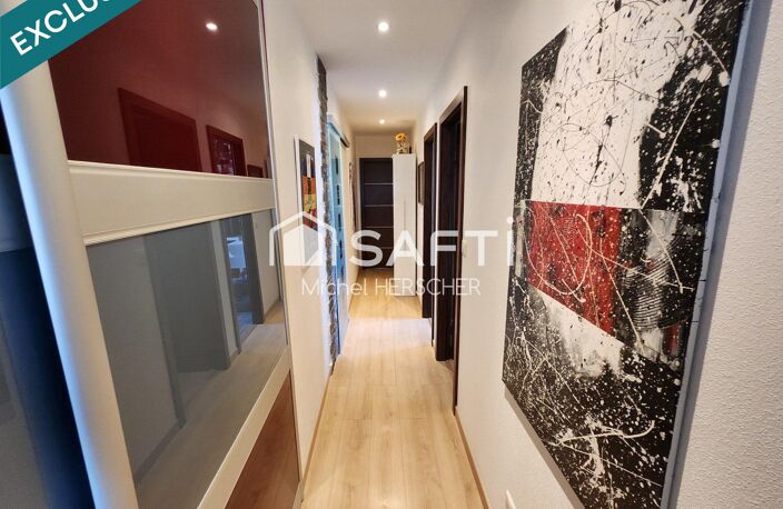 Bel appartement de 160 m² avec double garage, une terrasse avec vue dégager — photo 3