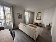 Appartement 3 p à PARIS 17ème — photo 2