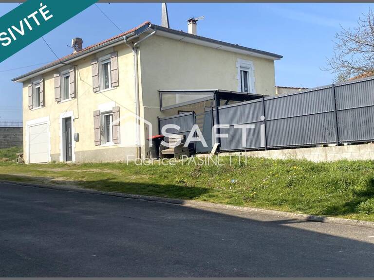 Maison individuelle 5 pièces Confort, charme et terrasse  À saisir ! — photo 1