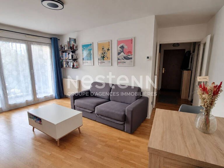 Appartement 3 pièces à vendre à Torcy Centre Ville - Exclusivité NESTENN — photo 1