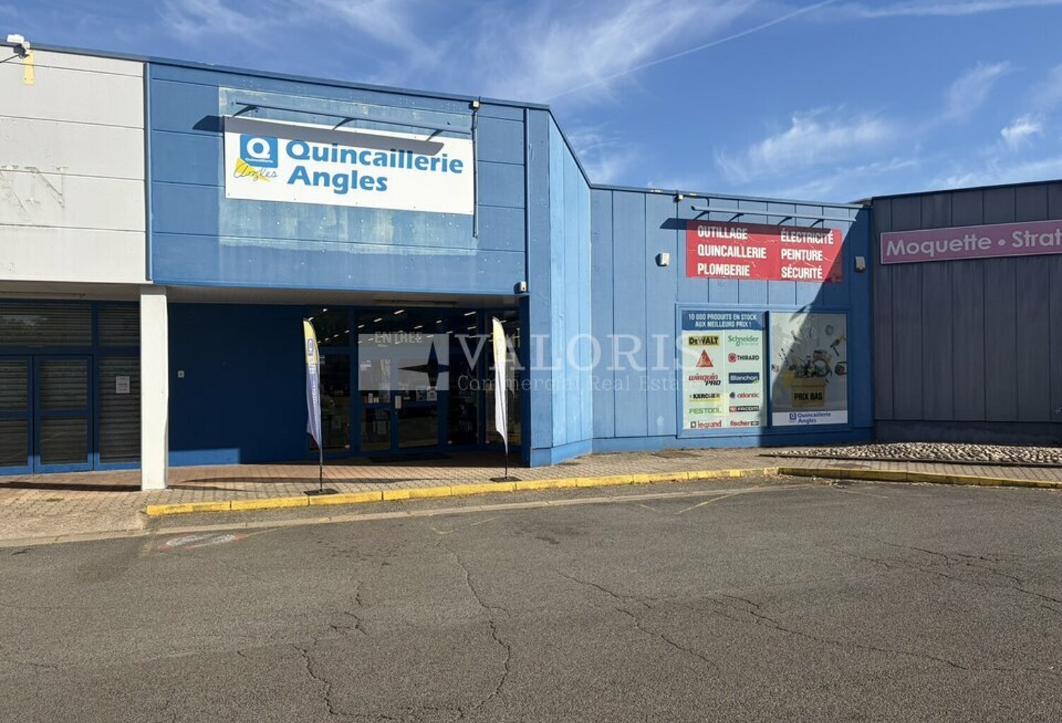 LOCAL COMMERCIAL à LOUER — photo 1