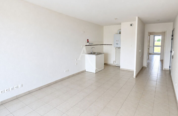 Appartement Toulouse Bonnefoy 3 pièce(s) 63 m2 — photo 2