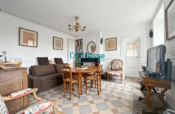 Maison coeur de village Saint Martin la Garenne 10 mins A13 — photo 2