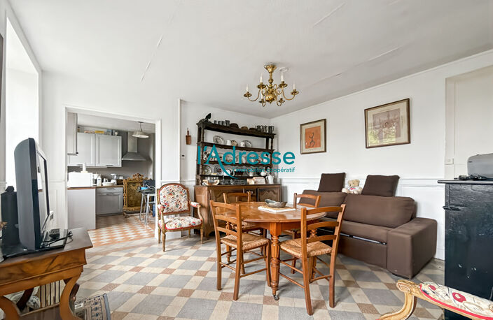 Maison coeur de village Saint Martin la Garenne 10 mins A13 — photo 3