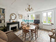 Maison coeur de village Saint Martin la Garenne 10 mins A13 — photo 4
