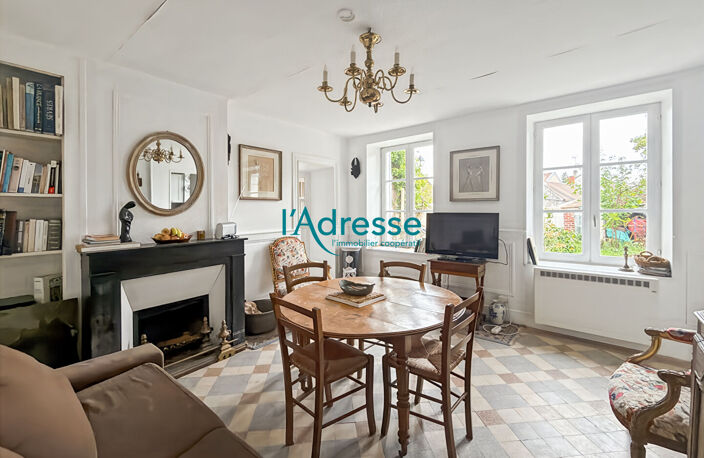 Maison coeur de village Saint Martin la Garenne 10 mins A13 — photo 4