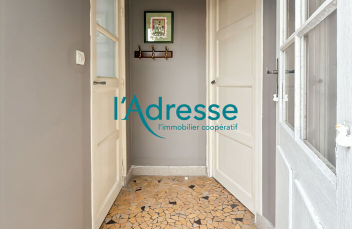 Maison coeur de village Saint Martin la Garenne 10 mins A13 — photo 5