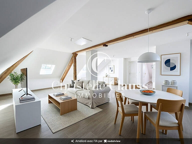 Appartement Hohatzenheim 3 pièce(s) 60.41 m2 — photo 1