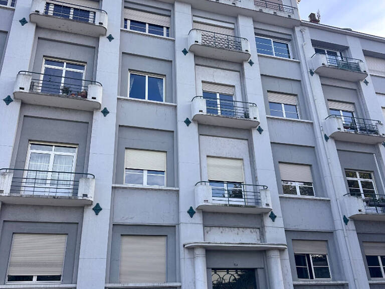 VIENNE sous-préfecture - Vue sur Rhône - Appartement de caractère - 134 m² - 6 pièces — photo 1