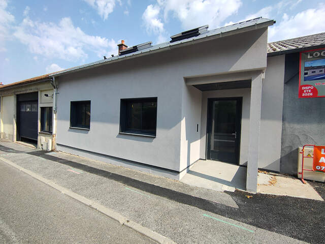 Local professionnel / commercial (100m2) - RODEZ — photo du bien