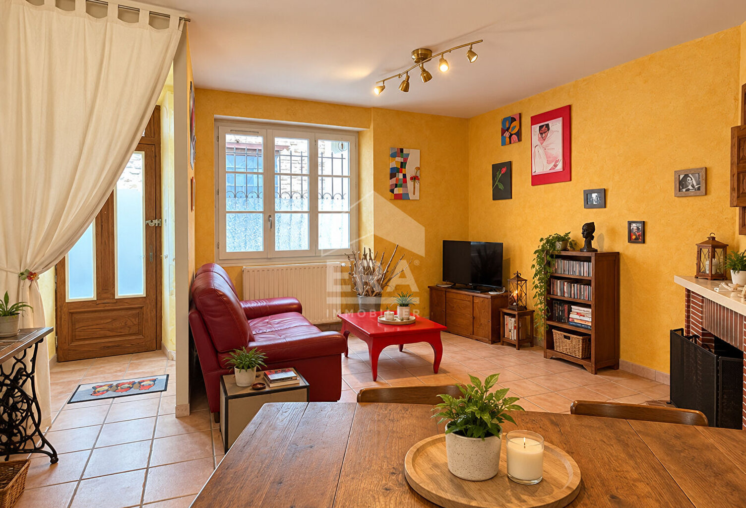 Maison 4 pièces à vendre à Nay — photo 1