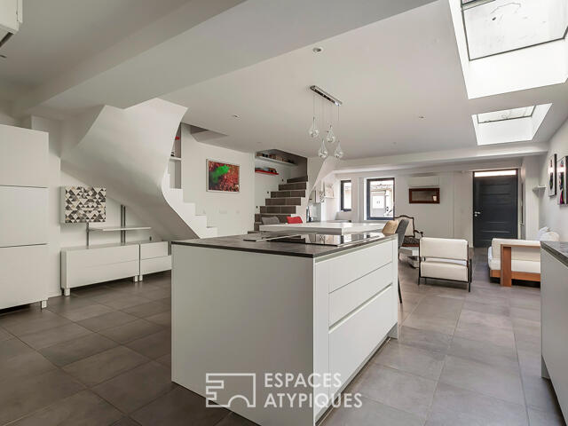 Appartement à Lyon 3