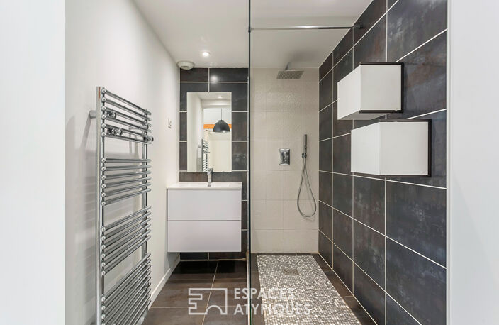 Loft avec patio quartier Monplaisir — photo 5