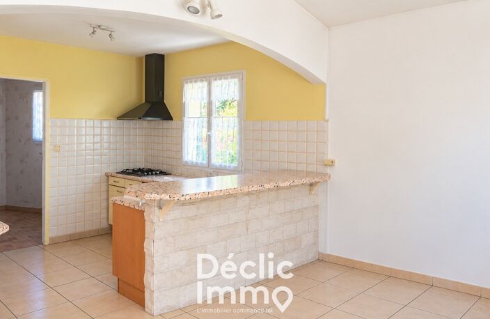 L'ISLE-D'ESPAGNAC  MAISON DE PLAIN-PIED DE 115,16 M², 4 CHAMBRES, DOUBLE GARAGE AVEC ÉTAGE ET BEAU POTENTIEL — photo 3