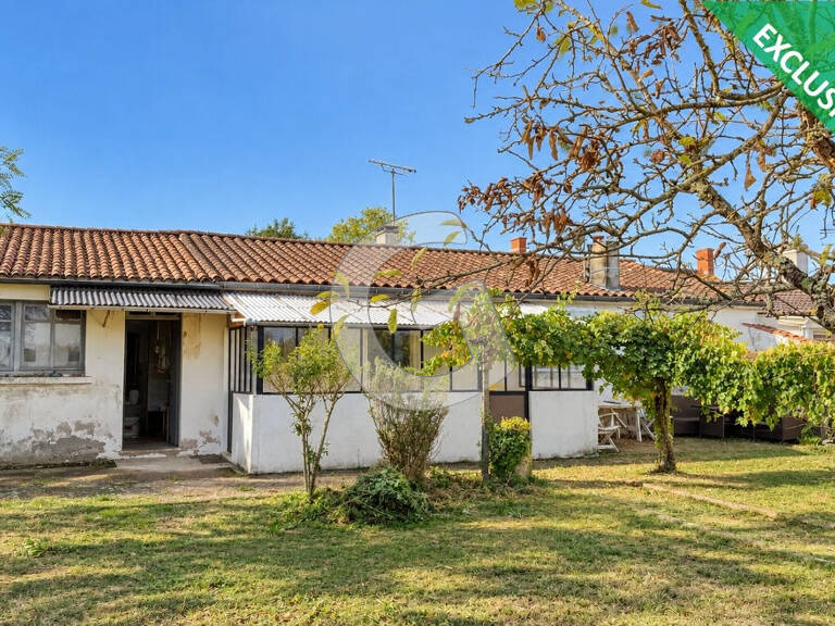 Maison 3 pièces à vendre à Grues — photo 1