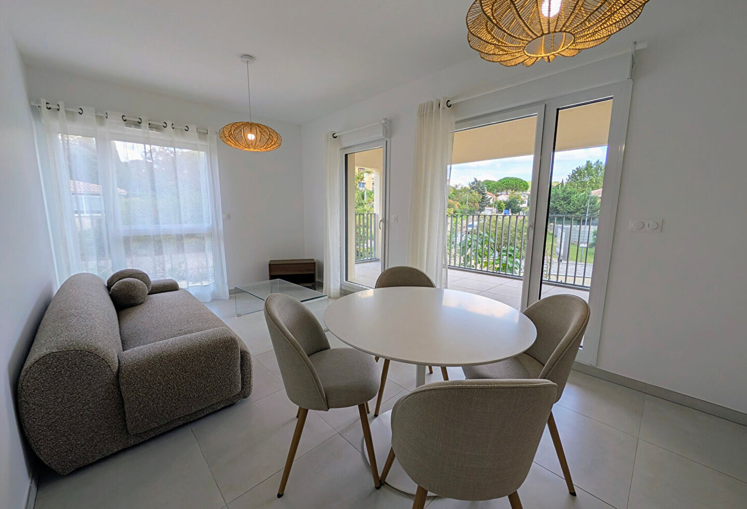 AIX EN PROVENCE - Appartement  2 pièce(s) 44.43 m2 — photo 1