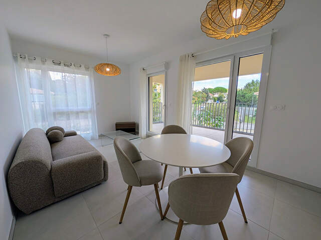 AIX EN PROVENCE - Appartement  2 pièce(s) 44.43 m2 — photo du bien