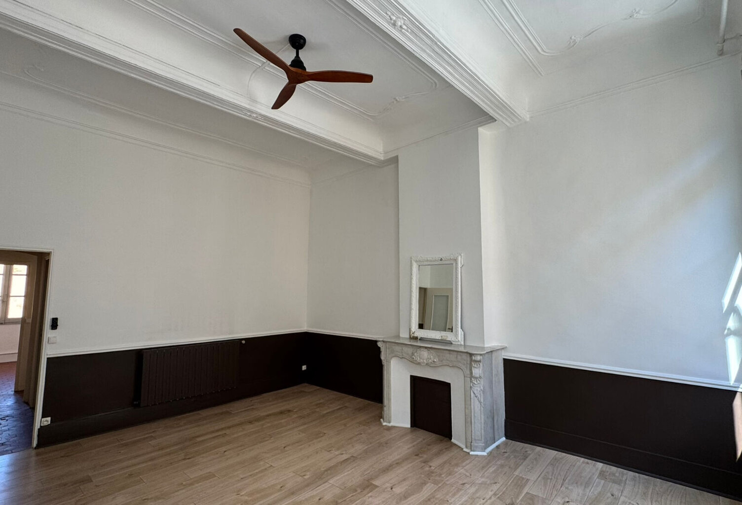 LE LEYDET   T4 - 97M² CLIMATISE  AIX CENTRE — photo 1