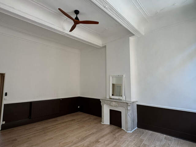 LE LEYDET   T4 - 97M² CLIMATISE  AIX CENTRE — photo du bien