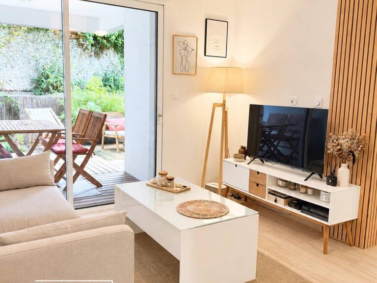 Appartement 2 pièces Terrasse La Rochelle — photo 1