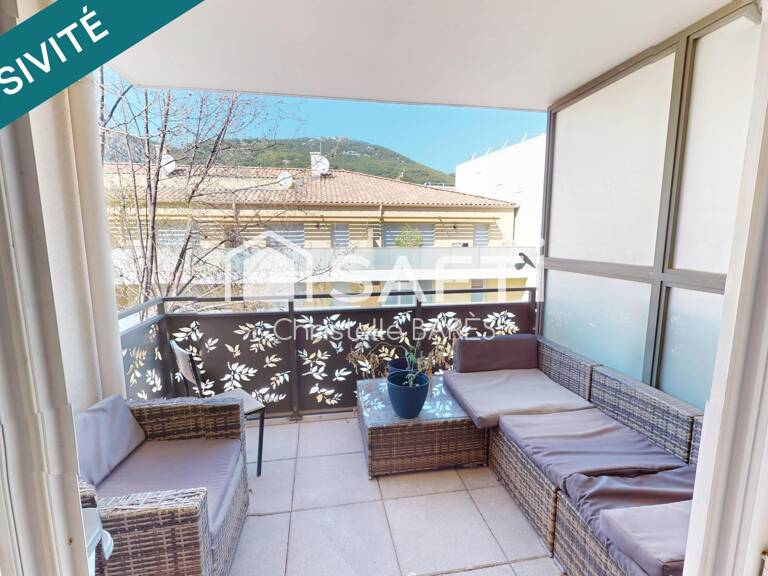 Appartement T2 avec terrasse et place de parking privée - vendu loué — photo 1