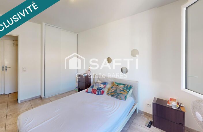 Appartement T2 avec terrasse et place de parking privée - vendu loué — photo 3
