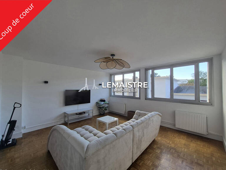 LE HAVRE SQUARE SAINT ROCH APPARTEMENT 54 M² 1 CHAMBRE PARFAIT ETAT — photo 1
