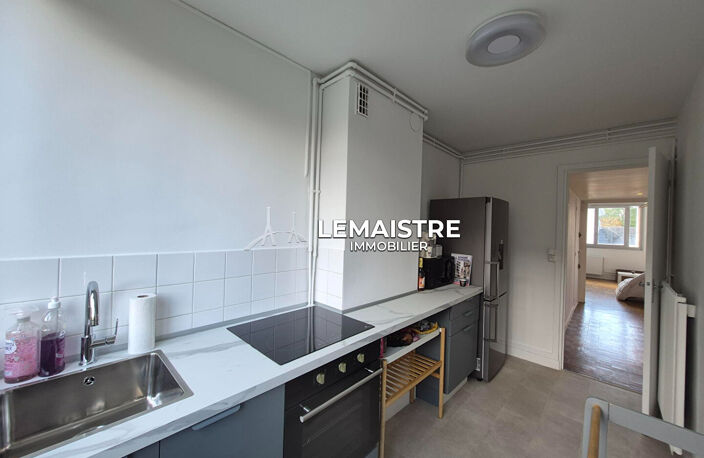 LE HAVRE SQUARE SAINT ROCH APPARTEMENT 54 M² 1 CHAMBRE PARFAIT ETAT — photo 2