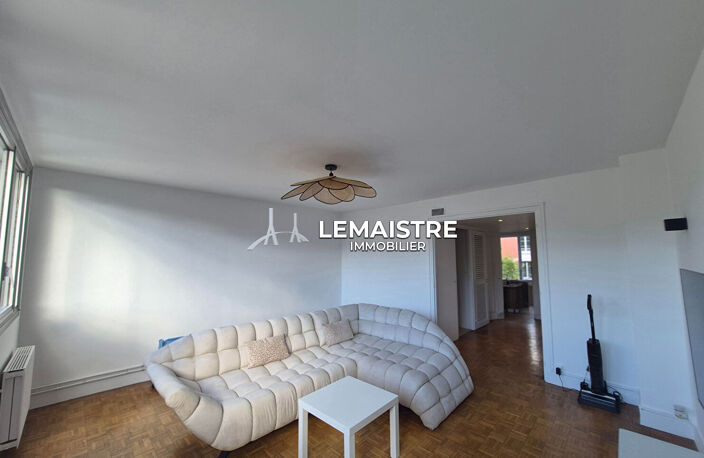 LE HAVRE SQUARE SAINT ROCH APPARTEMENT 54 M² 1 CHAMBRE PARFAIT ETAT — photo 5