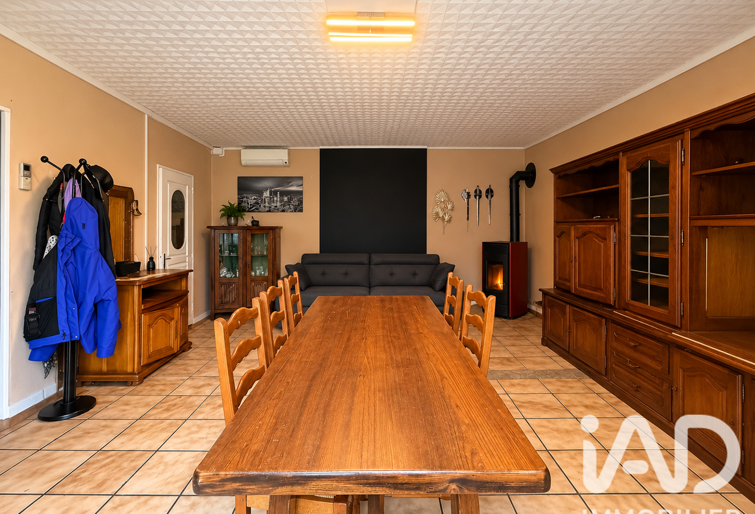 Vente Maison/villa 3 pièces — photo 1