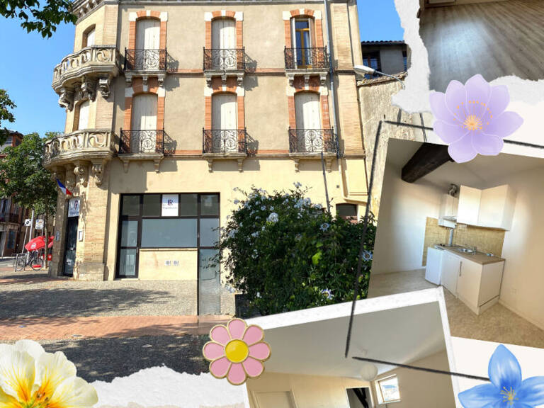 Appartement Montauban   1 piece(s)   38.8 m2 — photo 1