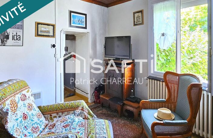 Maison louée - 3 pièces - 1 chambre - 60 m² - Cave — photo 2