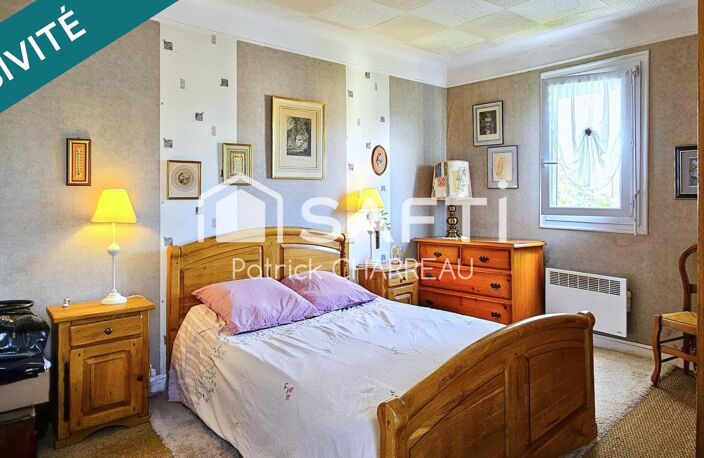 Maison louée - 3 pièces - 1 chambre - 60 m² - Cave — photo 4