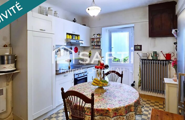 Maison louée - 3 pièces - 1 chambre - 60 m² - Cave — photo 5
