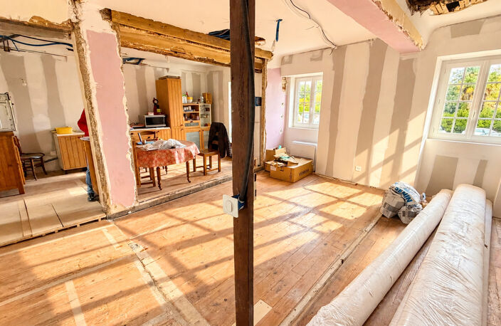 Maison de ville sur Ustaritz de 187 m² sur trois niveaux — photo 5