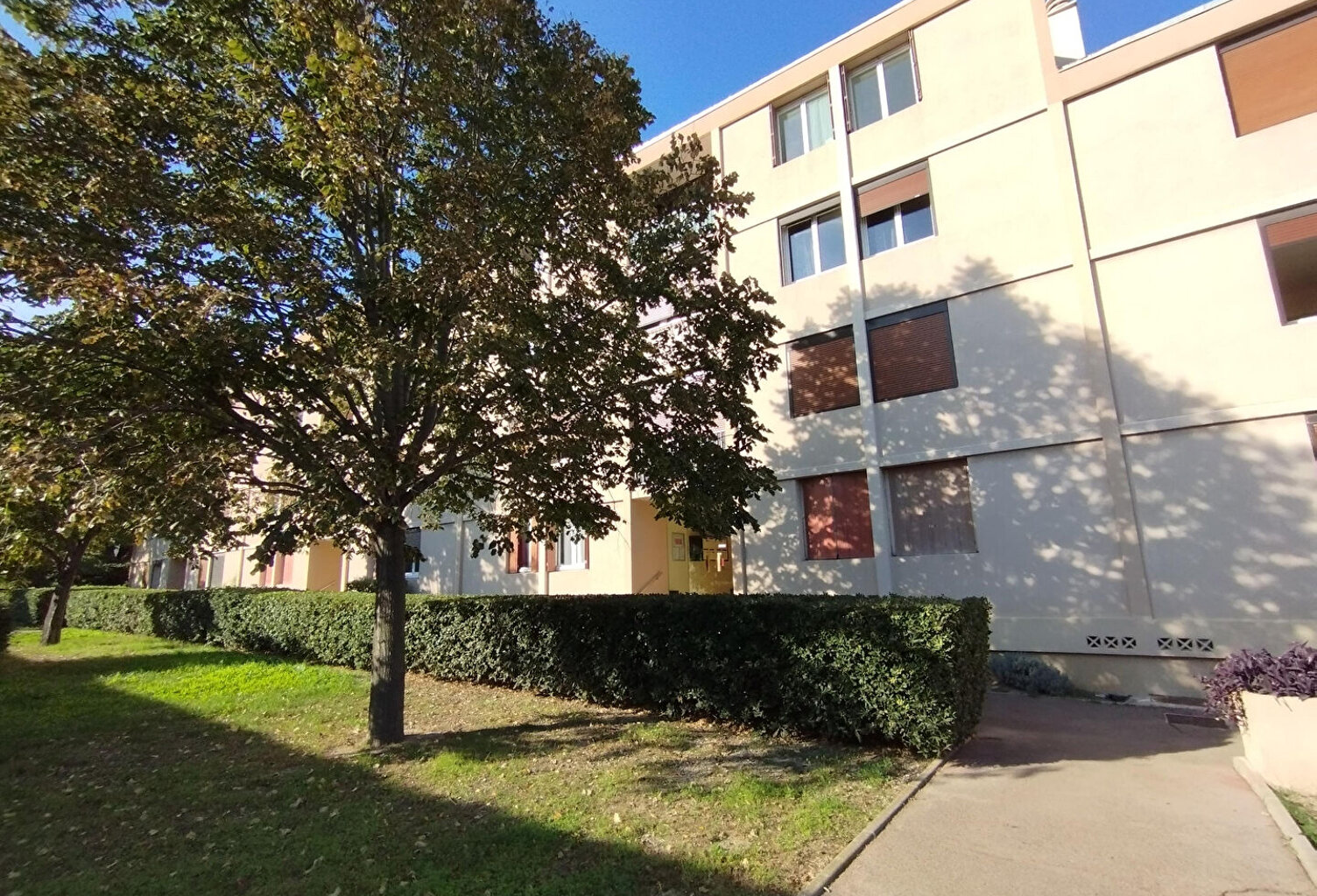 Appartement  T4 - LA POINTE ROUGE — photo 1