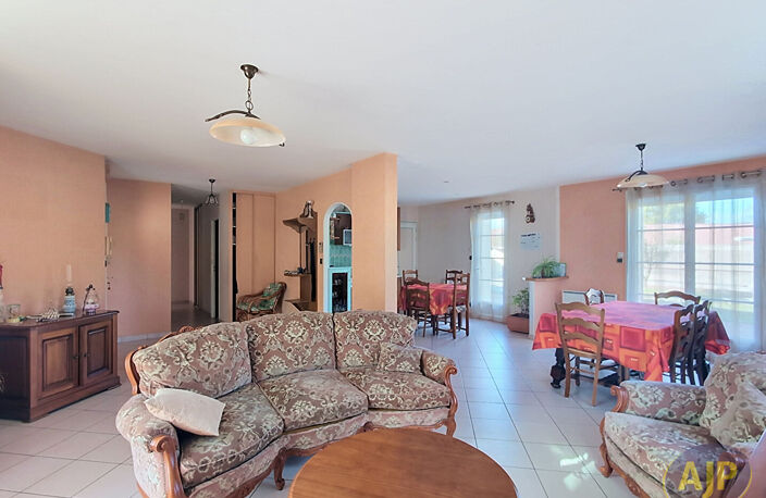 Maison de plain-pied sur une parcelle de + 1000 m² — photo 3