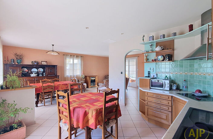 Maison de plain-pied sur une parcelle de + 1000 m² — photo 4